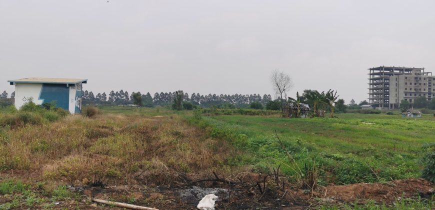 Kavling Komersial Harapan Indah Bekasi