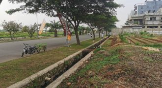 Kavling Komersial Harapan Indah Bekasi