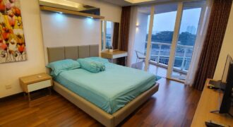 Apartment Springhill Royale Kemayoran Fully Furnished