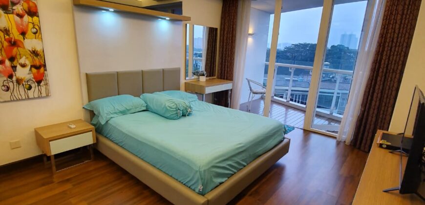 Apartment Springhill Royale Kemayoran Fully Furnished