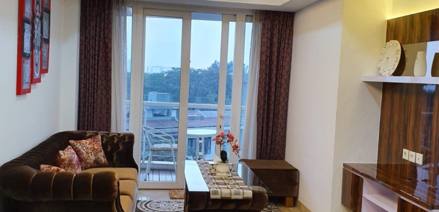 Apartment Springhill Royale Kemayoran Fully Furnished