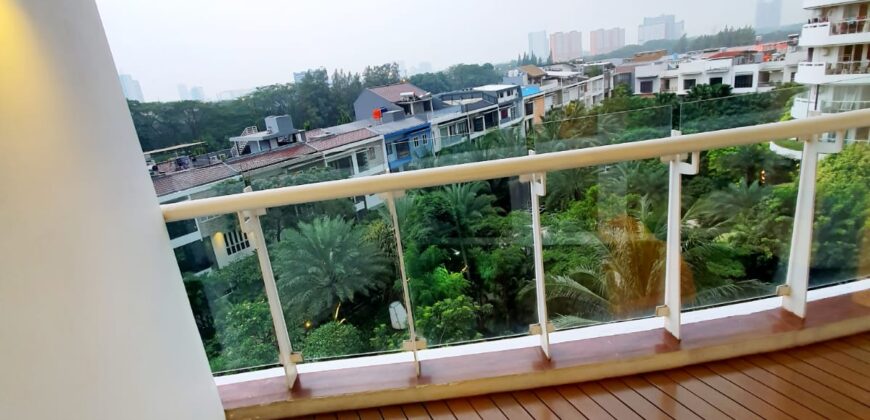Apartment Springhill Royale Kemayoran Fully Furnished