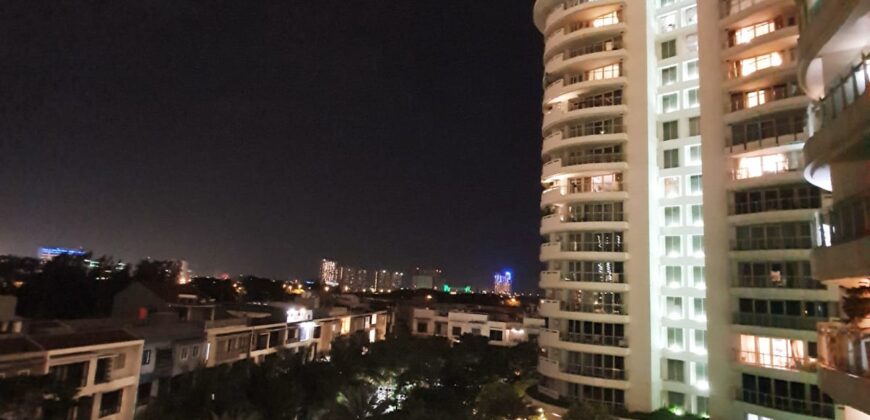 Apartment Springhill Royale Kemayoran Fully Furnished