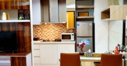 Apartment Springhill Royale Kemayoran Fully Furnished
