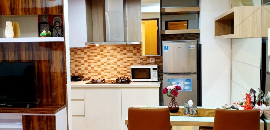 Apartment Springhill Royale Kemayoran Fully Furnished