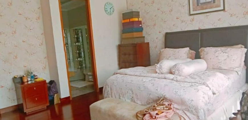 Dijual Cepat Rumah 2.5 Lantai di Area Bintaro