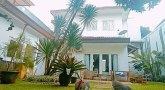 Dijual Cepat Rumah 2.5 Lantai di Area Bintaro