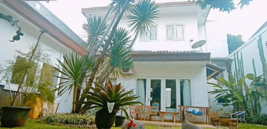 Dijual Cepat Rumah 2.5 Lantai di Area Bintaro