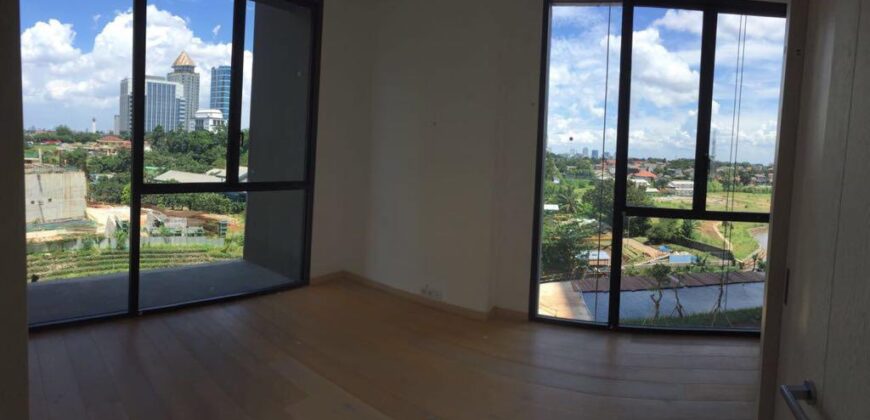 Apartemen Izzara Turun Harga Semi Furnished