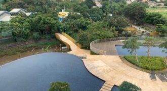 Apartemen Izzara Turun Harga Semi Furnished