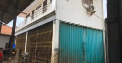 For sale tanah (semi gudang)