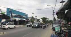 For sale tanah (semi gudang)