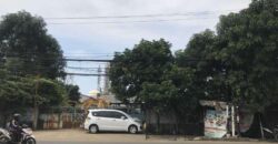 For sale tanah (semi gudang)