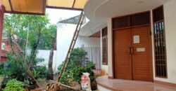 Rumah tinggal disewakan di Gudang Peluru, Tebet
