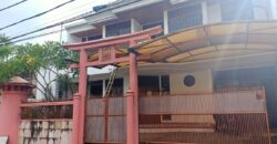 Rumah tinggal disewakan di Gudang Peluru, Tebet