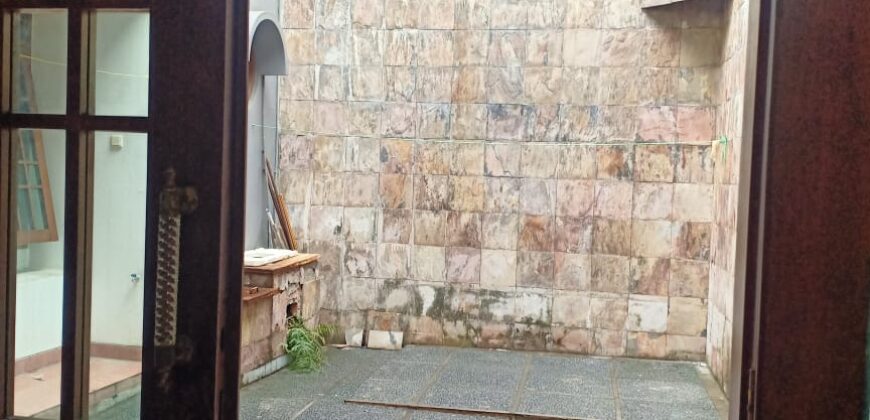 Rumah tinggal disewakan di Gudang Peluru, Tebet
