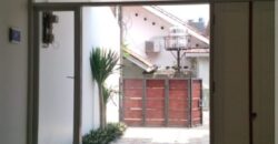 Rumah Baru Siap Huni Dekat stasiun Cawang