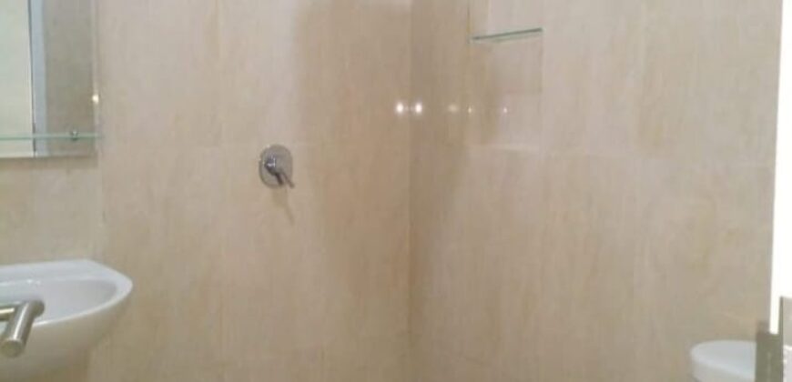 Brand New Rumah 2 Lantai Bonus Lampu Crystal