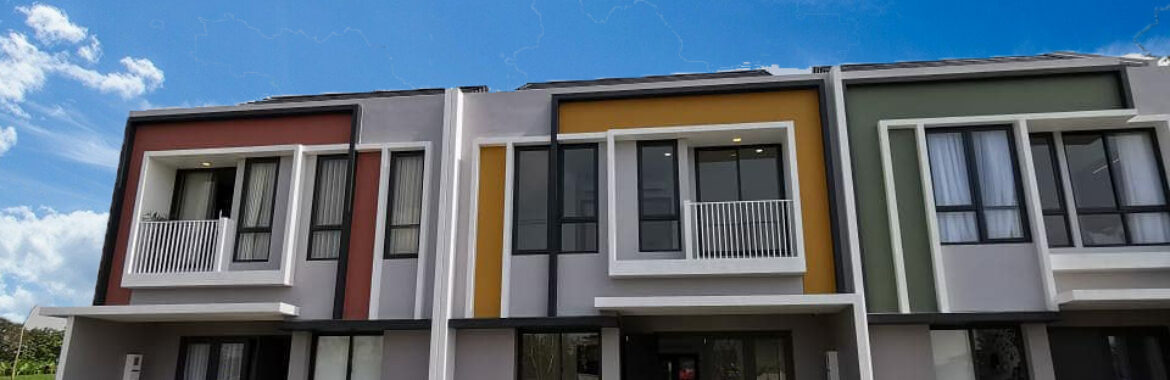 Cluster Baroni at Symphonia Summarecon Serpong