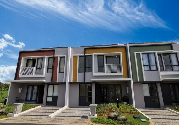 Cluster Baroni at Symphonia Summarecon Serpong