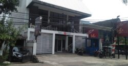 Disewakan gedung/rumah 3.5 lantai di cikajang