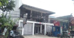 Disewakan gedung/rumah 3.5 lantai di cikajang