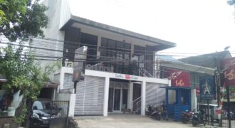 Disewakan gedung/rumah 3.5 lantai di cikajang