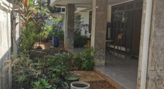 Dijual rumah tua di Gandaria