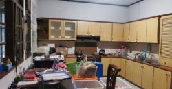 Dijual rumah tua di Gandaria