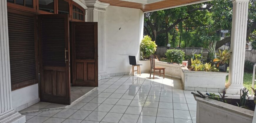 Dijual Rumah di Kemang