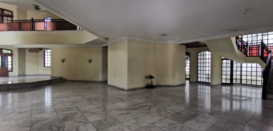 Dijual Rumah di Kemang