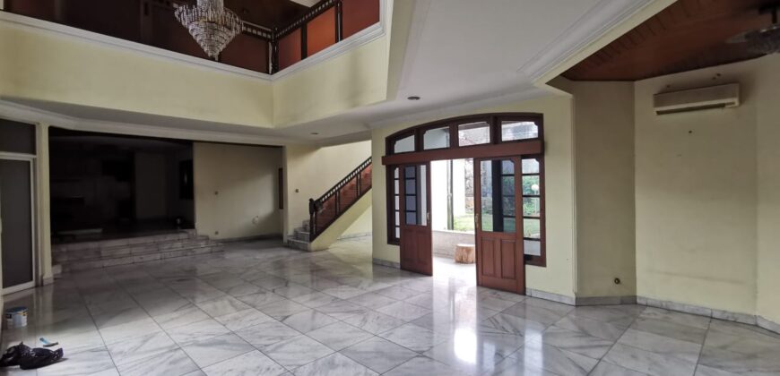 Dijual Rumah di Kemang