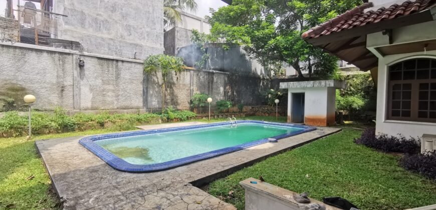 Dijual Rumah di Kemang