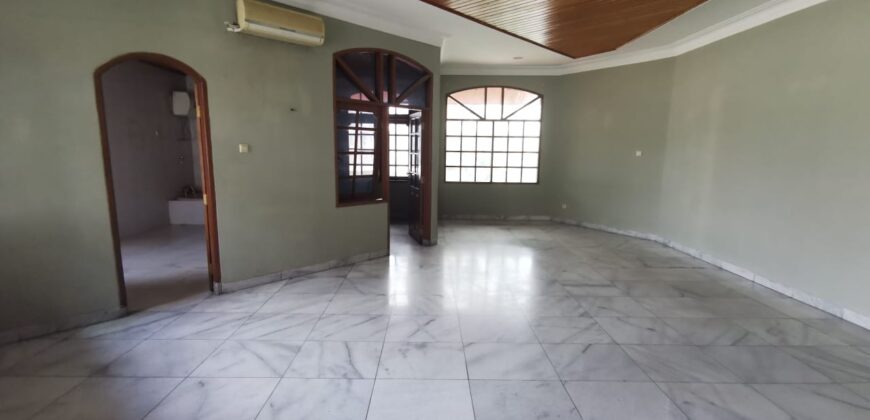 Dijual Rumah di Kemang