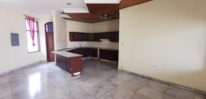 Dijual Rumah di Kemang
