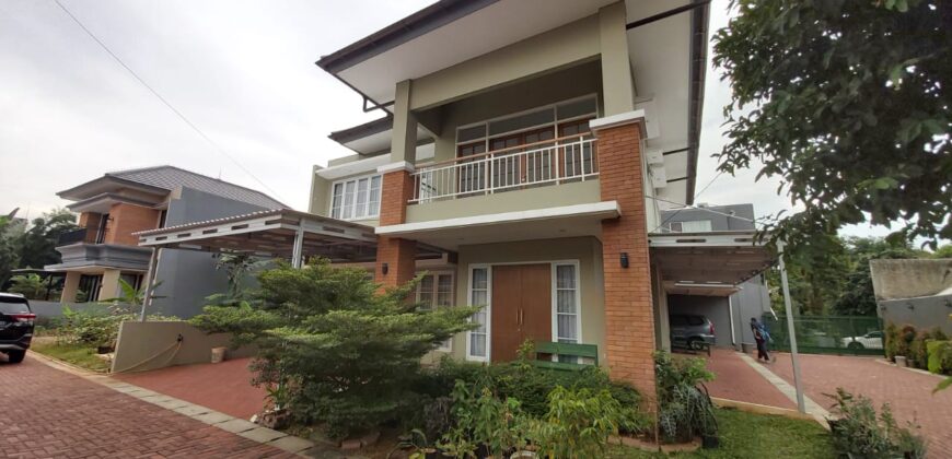 Rumah Semi Furnished Disewakan di Cilandak