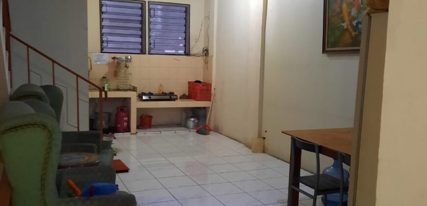 Ruko Sunter Agung 3 Lantai