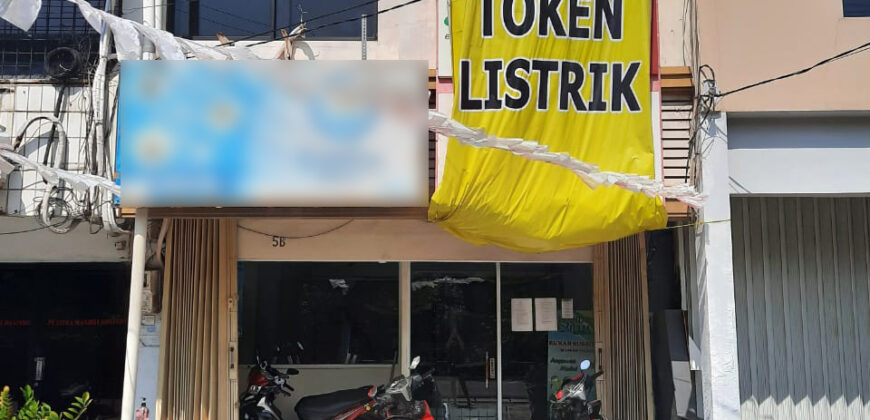 Ruko Sunter Agung 3 Lantai