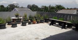 Dijual Rumah 3 lantai di Duren Sawit