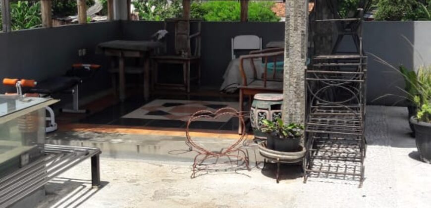 Dijual Rumah 3 lantai di Duren Sawit