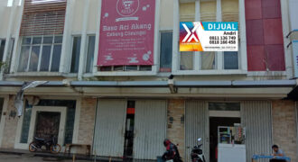 Dijual Ruko Perum Metland Transyogi