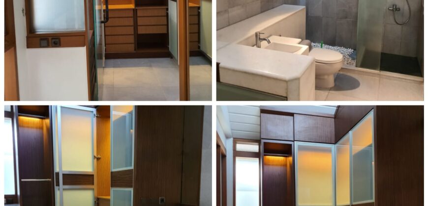 House for rent Kebayoran Baru South Jakarta