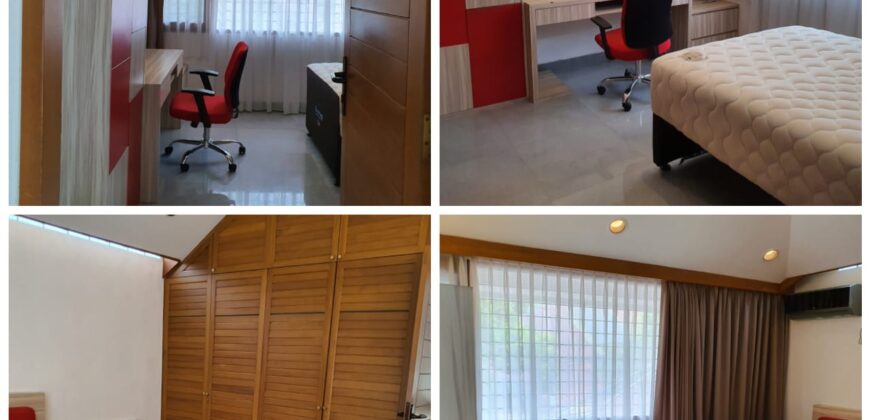House for rent Kebayoran Baru South Jakarta
