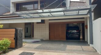 House for rent Kebayoran Baru South Jakarta