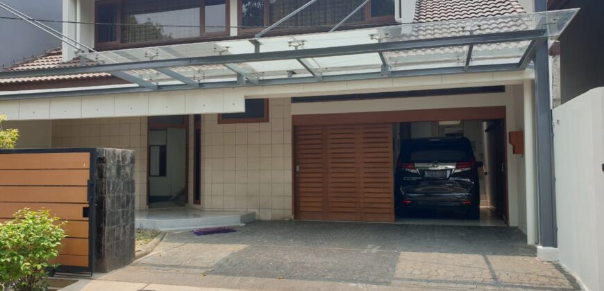 House for rent Kebayoran Baru South Jakarta