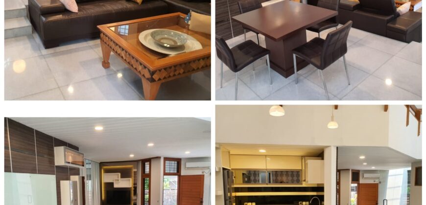 House for rent Kebayoran Baru South Jakarta