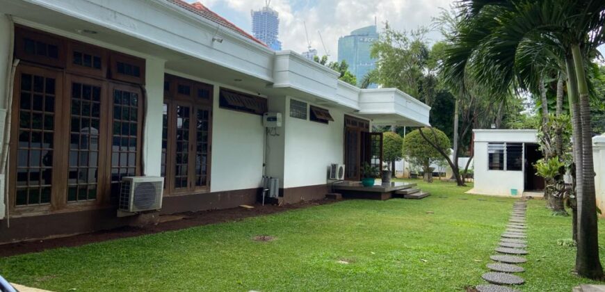 Dijual Rumah Menteng Jakarta Pusat