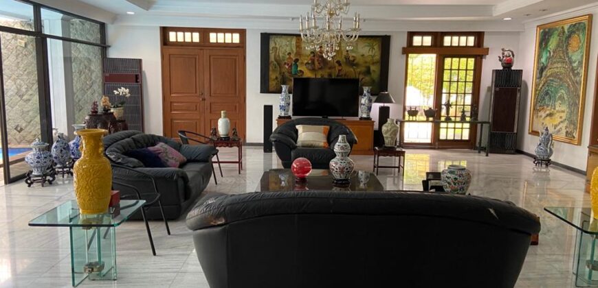 Dijual Rumah Menteng Jakarta Pusat