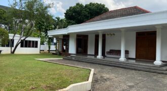 Dijual Rumah Menteng Jakarta Pusat