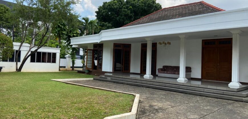 Dijual Rumah Menteng Jakarta Pusat